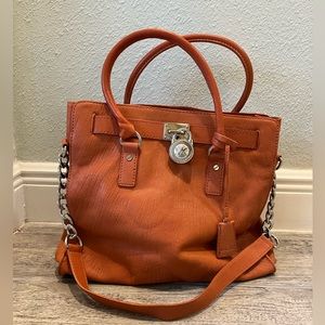 Michael Kors Hamilton LARGE tote Bag - LIKE NEW